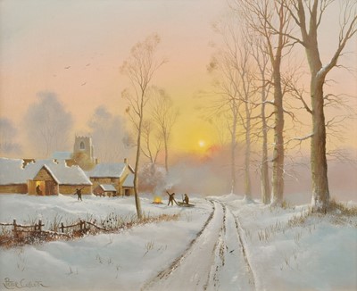 Lot Peter Cosslett (British 1927-2012)