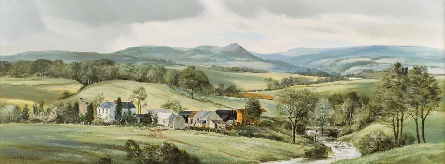 Lot 191 - Michael Barnfather (British 1934-)