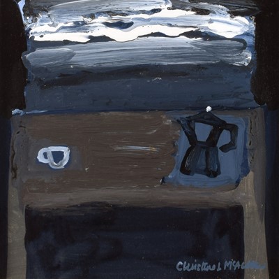 Lot 175 - Christine McArthur (Scottish 1953-)