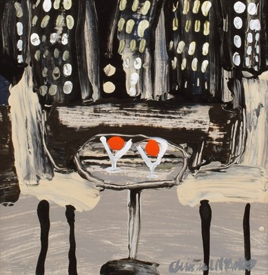 Lot Christine McArthur (Scottish 1953-)