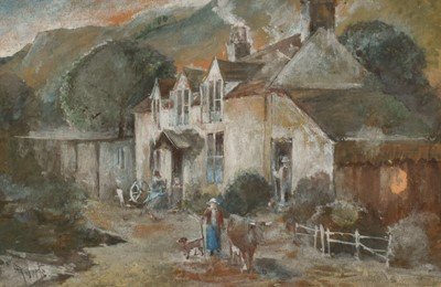 Lot 162 - Henry Benjamin Roberts (British 1831-1915)