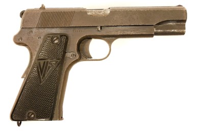 Lot Deactivated FB Radom VIS Model 35 9mm...