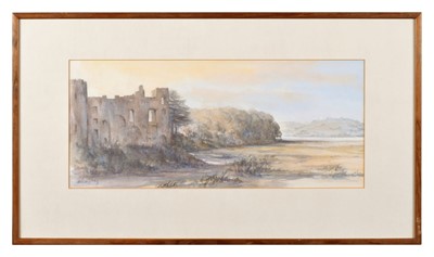 Lot Valerie Ganz (Welsh 1936-2015)