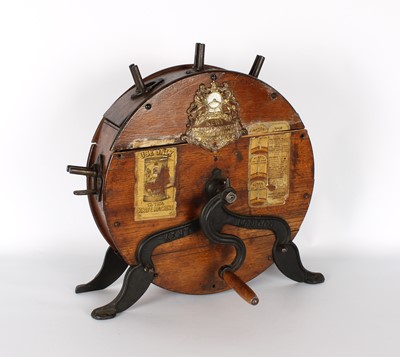 Lot An Early 20th Century Knife Sharpener by George Kent Ltd. of London