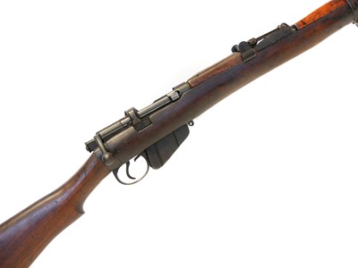 Lot Lee Enfield .303 SMLE bolt action rifle,...