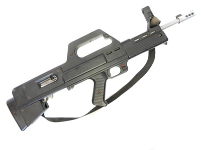 Lot Ruger 10-22 converted to a Bullpup rifle,...