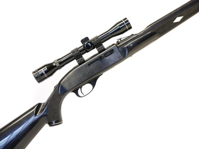 Lot CBC .22lr semi automatic rifle, serial number...