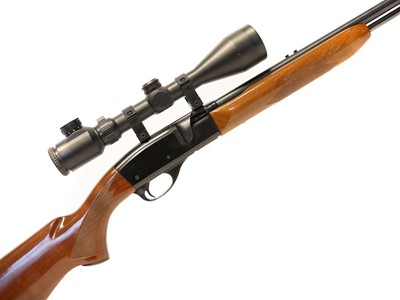 Lot Remington Speedmaster model 552 .22lr semi...