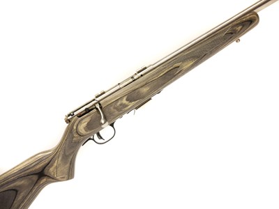 Lot 470 - Savage model 93R17 .17HMR bolt action rifle,...