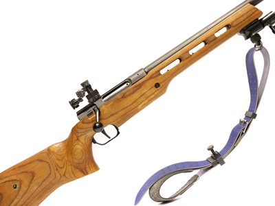 Lot 476 - Sauer 200 UIT .308 bolt action rifle, serial...