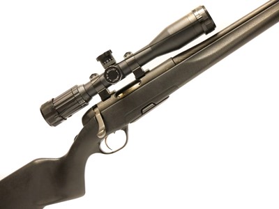 Lot 477 - Steyr .223 bolt action rifle, serial number...