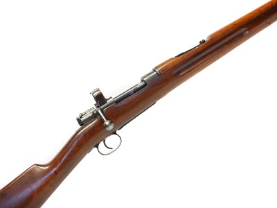 Lot 480 - Carl Gustafs 6.5x55 Swedish Mauser bolt action...