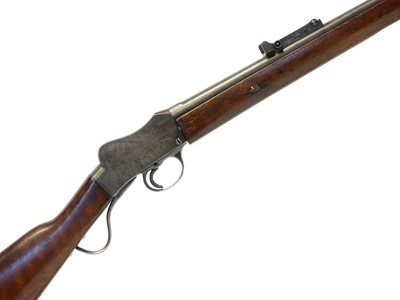 Lot 69 - BSA .310 Cadet Martini action rifle, serial...