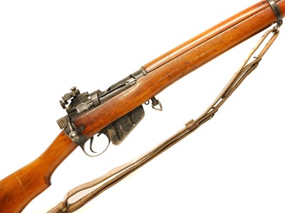 Lot Lee Enfield No.4 .303 bolt action rifle,...