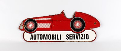 Lot Automobilia & Advertising Interest