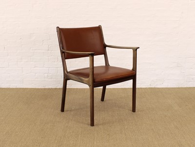 Lot Ole Wanscher (Danish 1903-1985) for Poul Jeppesen