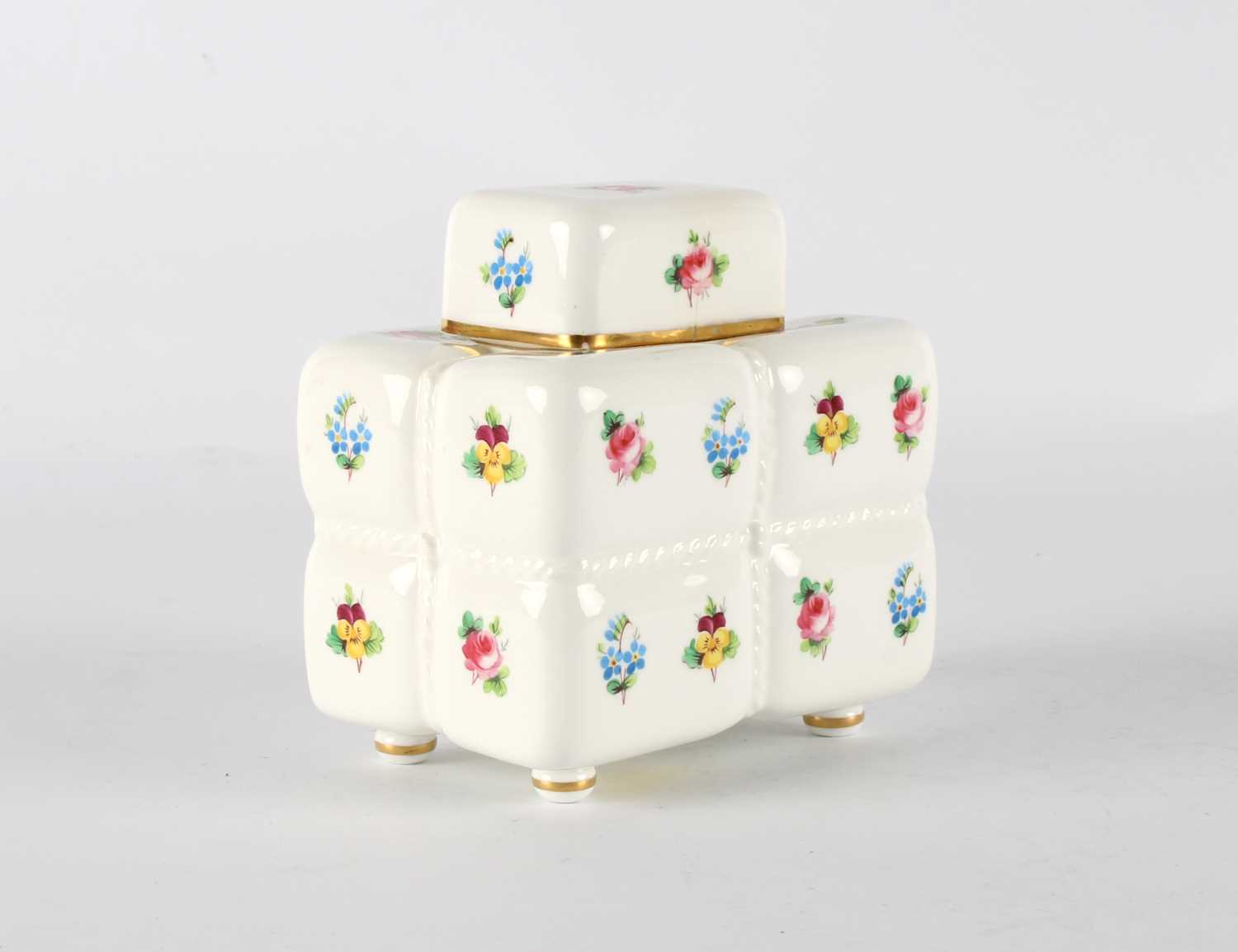 Lot Dr. Christopher Dresser for Minton