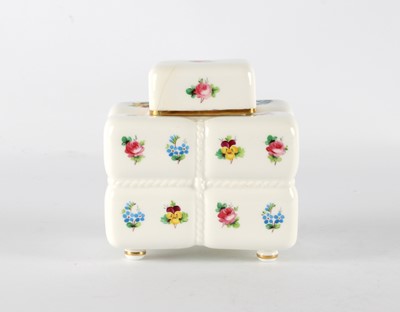 Lot Dr. Christopher Dresser for Minton