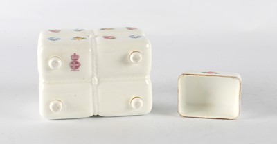 Lot Dr. Christopher Dresser for Minton