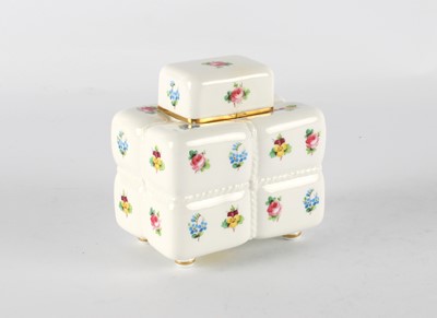 Lot Dr. Christopher Dresser for Minton