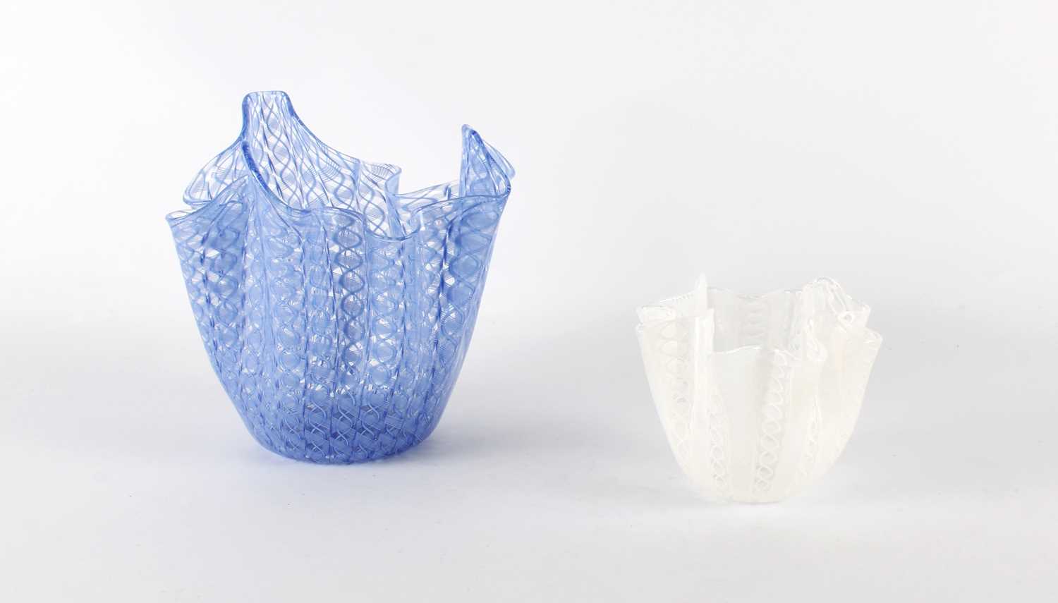 Lot Fulvio Bianconi and Paulo Venini for Venini & C.