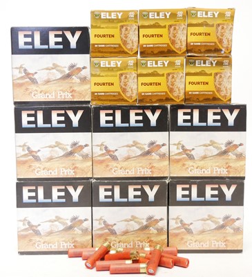 Lot 670 - Eley .410 ammunition, 160 x 2inch cartridges...