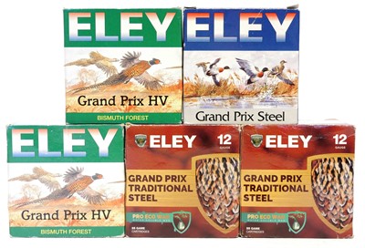 Lot 671 - Eley non-lead shotgun ammunition, 50 x 12 bore...