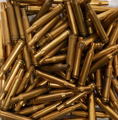 Lot 762 - .240 Apex new brass cases x 99 by Kynoch all...