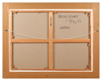 Lot Geoffrey Key (British 1941-)