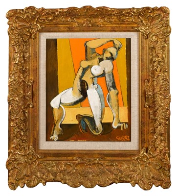 Lot Geoffrey Key (British 1941-)