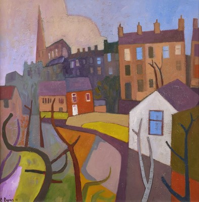 Lot Chris Cyprus (British 1971-)