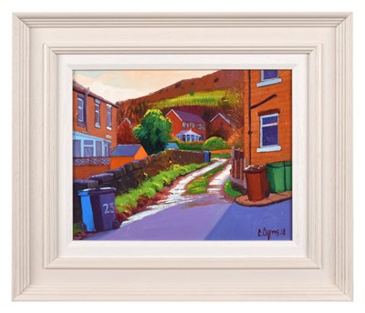 Lot Chris Cyprus (British 1971-)