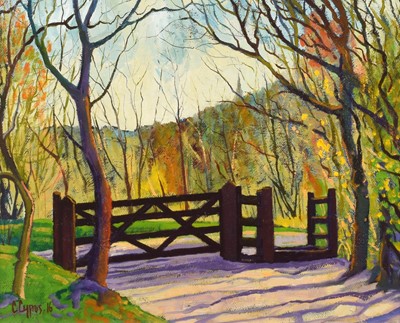 Lot Chris Cyprus (British 1971-)