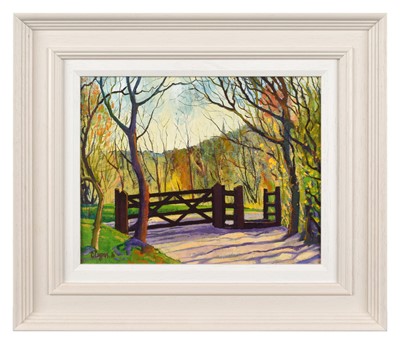 Lot Chris Cyprus (British 1971-)