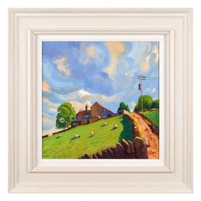 Lot Chris Cyprus (British 1971-)