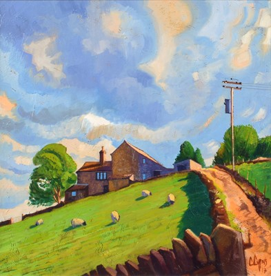 Lot Chris Cyprus (British 1971-)