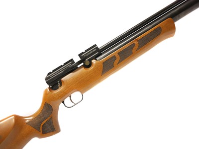 Lot 444 - Firearms certificate rated Kral Puncher .22...