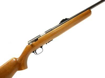 Lot 445 - FN Browning .22lr bolt action rifle, serial...