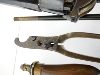 Lot 45 - Percussion 80 bore Bentley presentation...