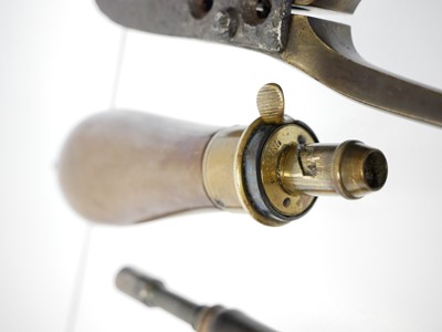 Lot 45 - Percussion 80 bore Bentley presentation...