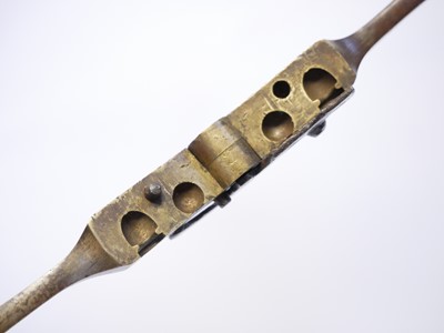 Lot 45 - Percussion 80 bore Bentley presentation...