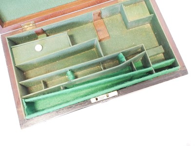 Lot 45 - Percussion 80 bore Bentley presentation...