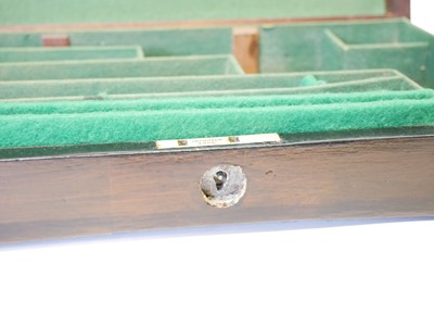 Lot 45 - Percussion 80 bore Bentley presentation...