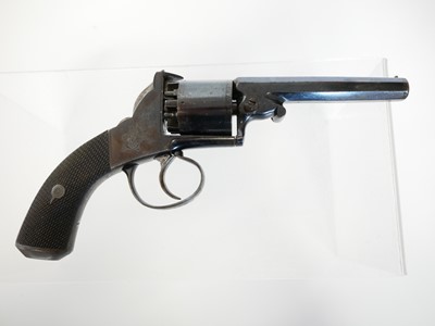 Lot 45 - Percussion 80 bore Bentley presentation...