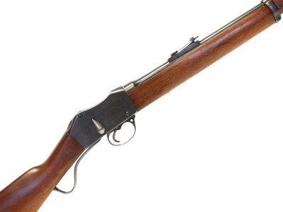 Lot 449 - Martini .303 rifle, no serial number, 30inch...