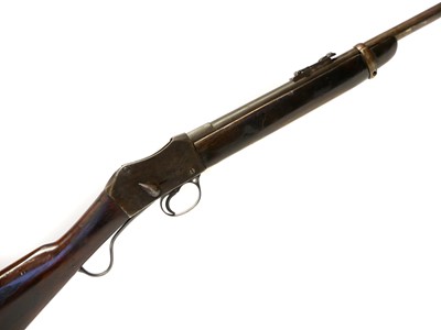 Lot 443 - Martini Henry .577/450 rifle, serial number...
