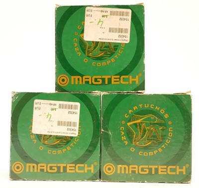 Lot 760 - 24 gauge brass cases, 72 x with Berdan primer...