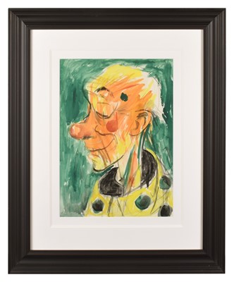 Lot Emmanuel Levy (British 1900-1986)