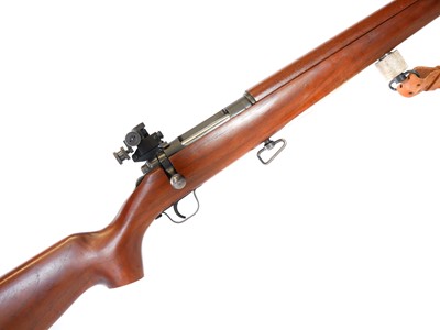 Lot 438 - Sportco Model 44 7.62mm bolt action rifle,...