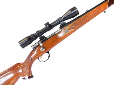 Lot 439 - Parker Hale .243 bolt action rifle, serial...